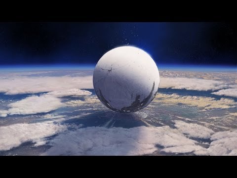 Destiny, le nouveau jeu des créateurs de Halo !