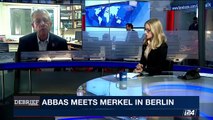 DEBRIEF | ABBAS MEETS MERKEL IN BERLIN | Friday, March 24th 2017