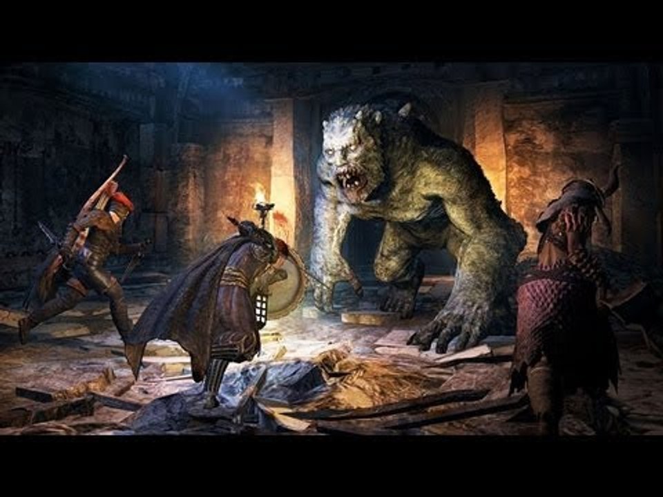 Dragon's Dogma Dark Arisen Bande Annonce "Monstres"