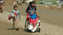 Battle for Mosul: Civilians at 'grave risk' as fighting intensifies