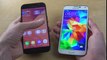 Samsung Galaxy A5 2017 vs. Samsung Galaxy S5 - Which Is Faster-!