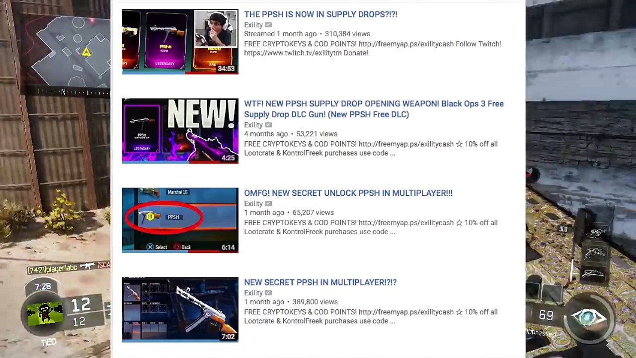 Exility Exposed... AGAIN | Clickbait PEDO God Using Sister For Views- DISGUSTING