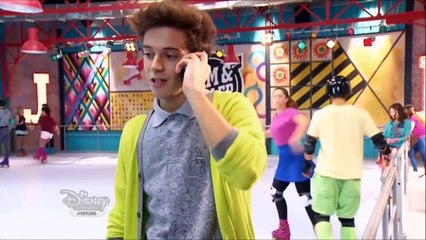 Soy Luna Extrait | Luna Essaye La Piste (é2)