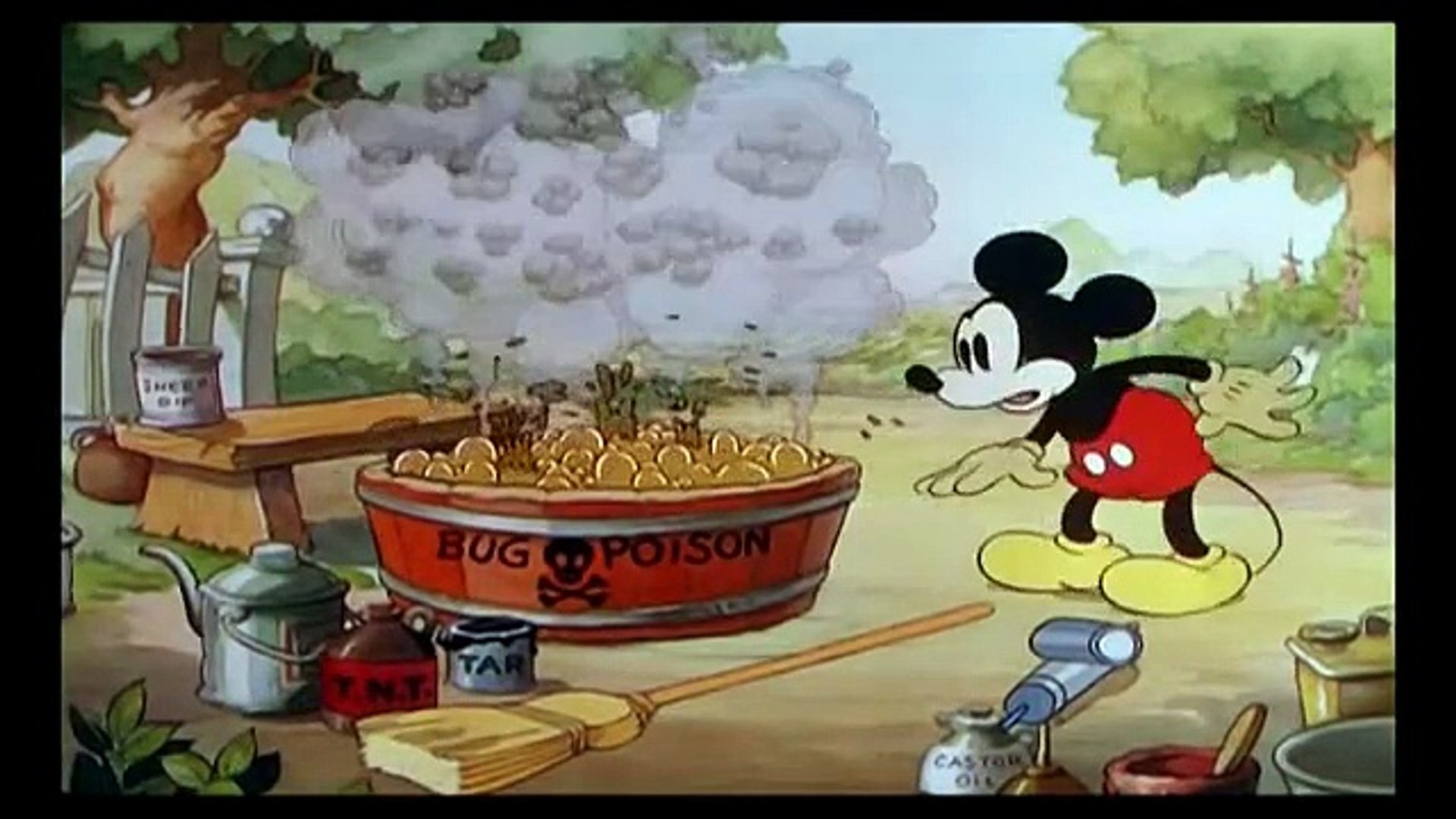 Mickey Mouse - Mickey's Garden - video Dailymotion