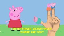 Peppa Pig Finger Family - Nursery Rhymes Collection from Emi TV Lyrics
