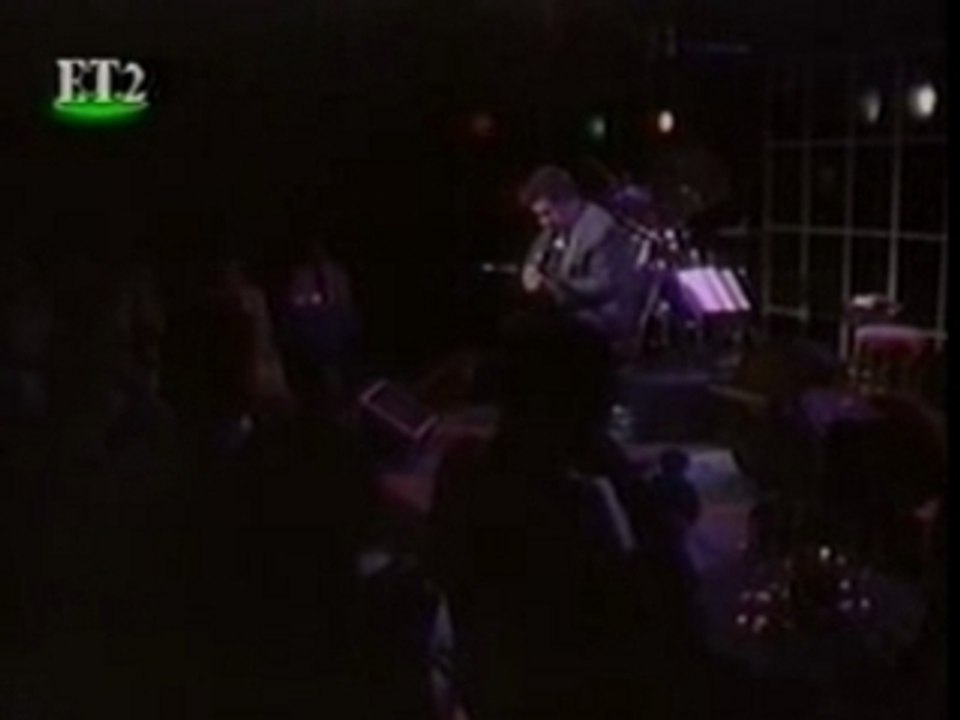 Kenny Burrell Trio - Spring Can Really Hang You...