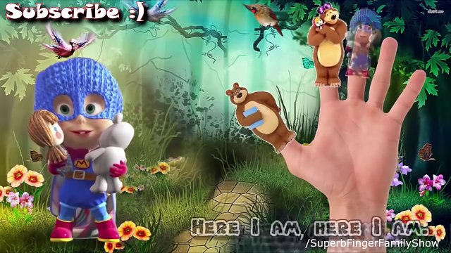 Jake and the Never Land Pirates Finger Family Nursery Rhymes Lyrics