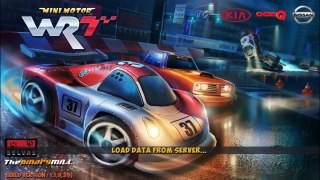 Mini Motor Racing WRT-Android HD Gameplay (pt4)
