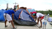 Peru's flood victims hope for recovery