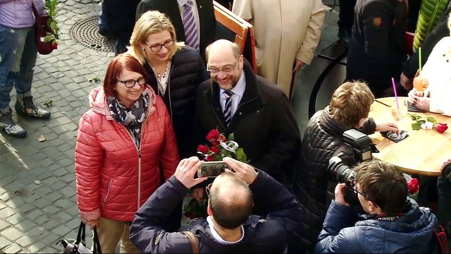 Germany: Social Democrats challenge Merkel in local elections