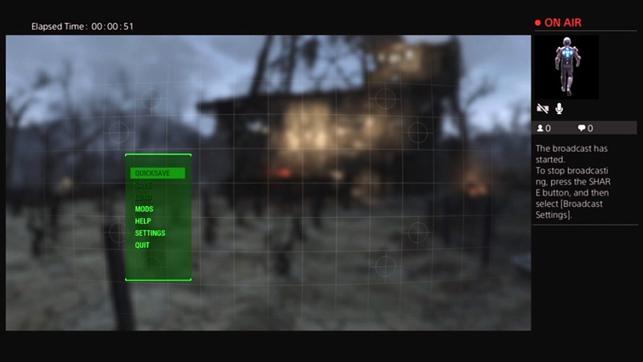 Dee_Bestover's Live PS4 Broadcast