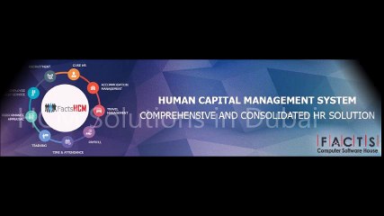 HCM Solutions in Dubai