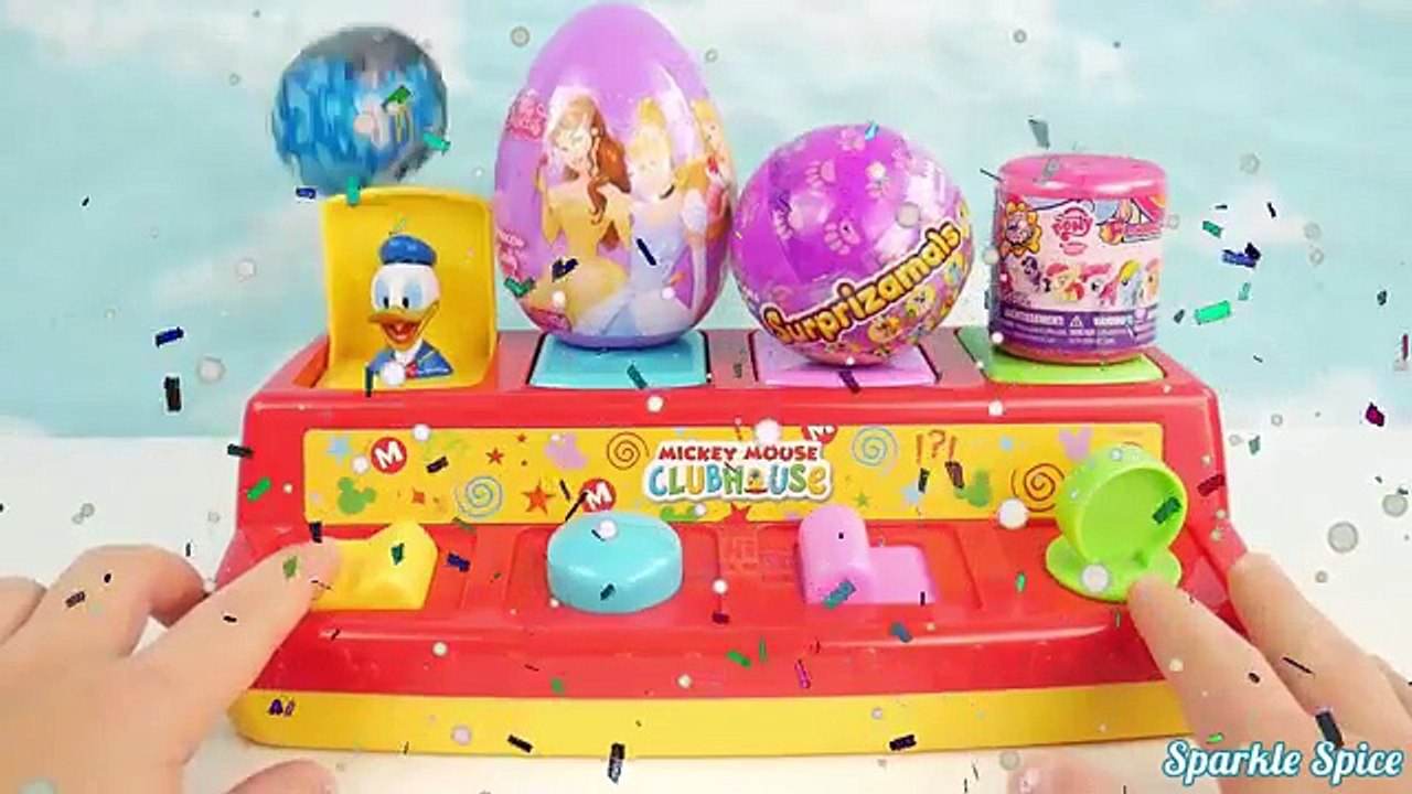 Конфеты дисней солнечник е е е и е Вентиляторы Обнаружение Младший микки Минни мышь Принцесса София сюрпризы игрушка с