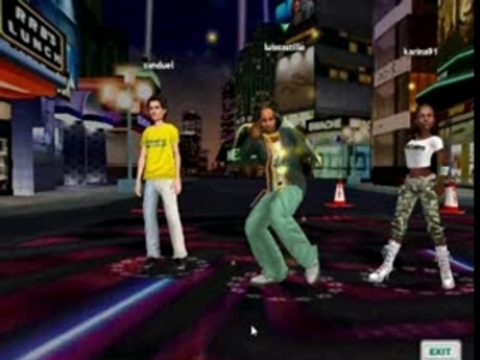 Dance Online!  LuIs & KaRiNa