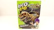 Discover T-Rex Dinosaur Educational Toy Loco Lab Dino Kit set - Disney kids rhymes in engl