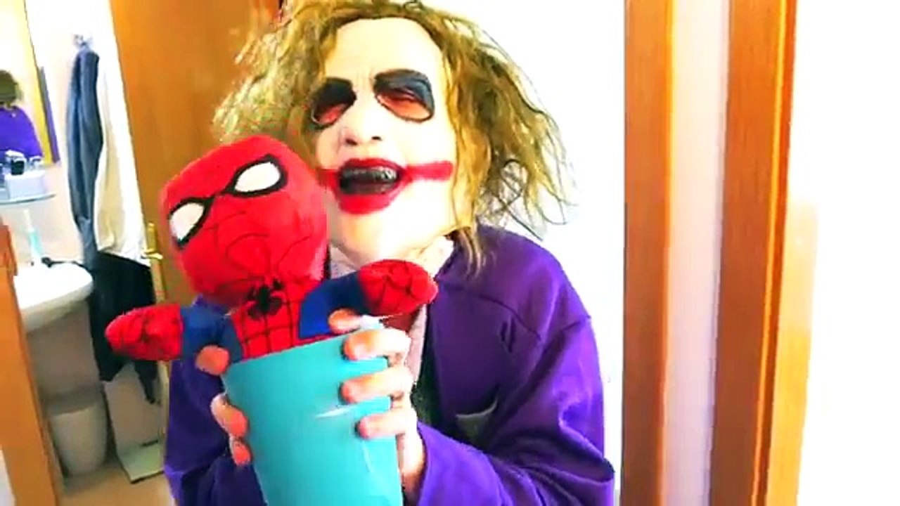 PREGNANT FROZEN ELSA vs SPIDERMAN - SPIDERBABY QUINTUPLETS & MORE are born MISSING Superhe