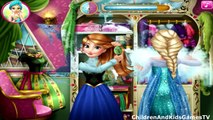 Frozen Fashion Rivals - Anna and Elsa Frozen Movie - Disney Princes Games