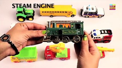 Learn Letters With Max the Glow Train – TOYS (Letters and Toys)