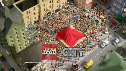LEGO® City new Great Vehicles Commercial
