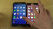 Samsung Galaxy J7 vs. Samsung Galaxy A5 2017 Quick Comparison!