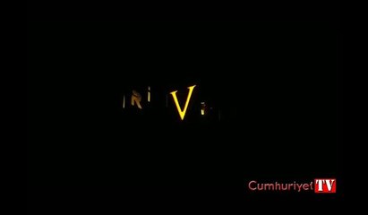 Kamera arkası görüntüleri yayımlandı