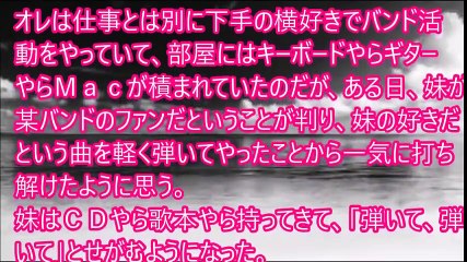 中学生の妹を録画した【修羅場なおはなし】