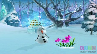Disney Frozen Games - Olaf Winter Adventure