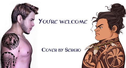 You're Welcome (from "Moana") Cover by Sergio