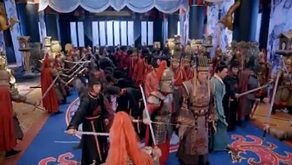 บูเช็คเทียน ตอนที่1 (ตอนแรก)