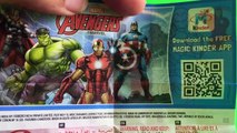 Avengers Surprise eggs Iron Man Captain America Hulk , Avengers toys-kvs76bGhIHM