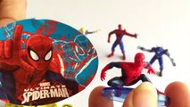 GIANT AVENGERS Surprise Eggs Compilation Play Doh - Marvel Spiderman Hulk Ironman Thor Toys-w6T00dmFHVU