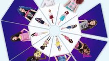 Mattel Barbie Fashionistas 2016 Dolls Sets TV Toys HD Commercial