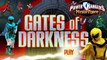 power rangers gates of darkness gaming video