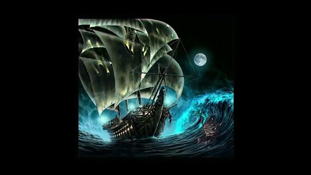Scary Spirits in Ships   Real Paranormal Story   Real Ghost videos-siTy_8nPzys