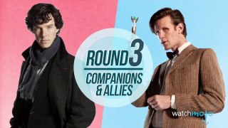 Sherlock Holmes vs Doctor Who - Who's More Iconic!-SAAOW2IJBOY