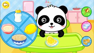 Baby Panda Care BabyBus Fun Video Games for Kids Toddlers and Babies