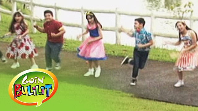 Goin' Bulilit: I-Swing Mo Ako Music Video