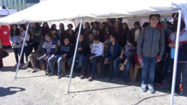 81 İlde 81 Anaokulu Projesi Kapsamında Piyade Uzman Çavuş Selim Topal Anaokulunun Temeli Atıldı