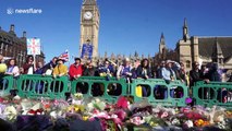 Tens of thousands march against Brexit