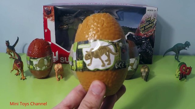 Kids toys 2017- Dinosaur Toys Dino Skeletons Fossils Dinosaurs Eggs Screaming Dragon - Kid