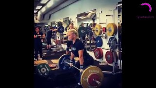 Norwegian Strong Gym Girls