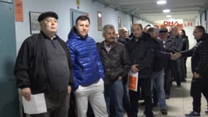 Bulgaristan'daki Seçim Için Istanbul'da Saat 07.00'de Sandık Başına Koştular