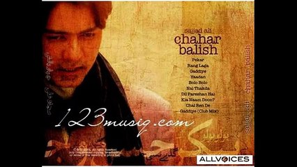 68.Sajjad Ali - Toota Sapna Remix HD