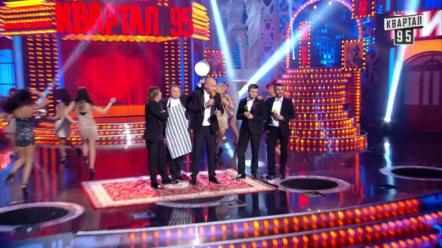 Полный выпуск Нового Вечернего Квартала 2017 от 25 марта