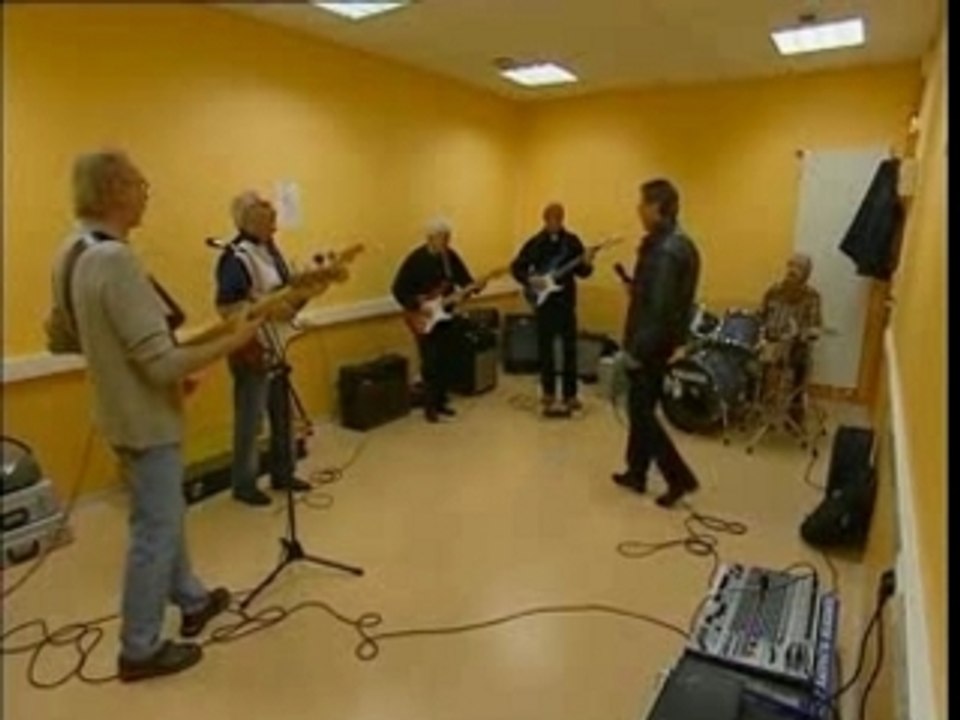 Les Bourgeois de Calais - Répétitions
