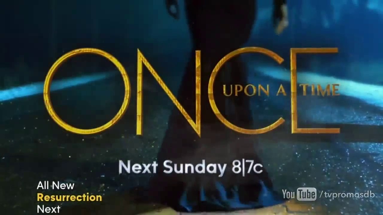 Once Upon A Time