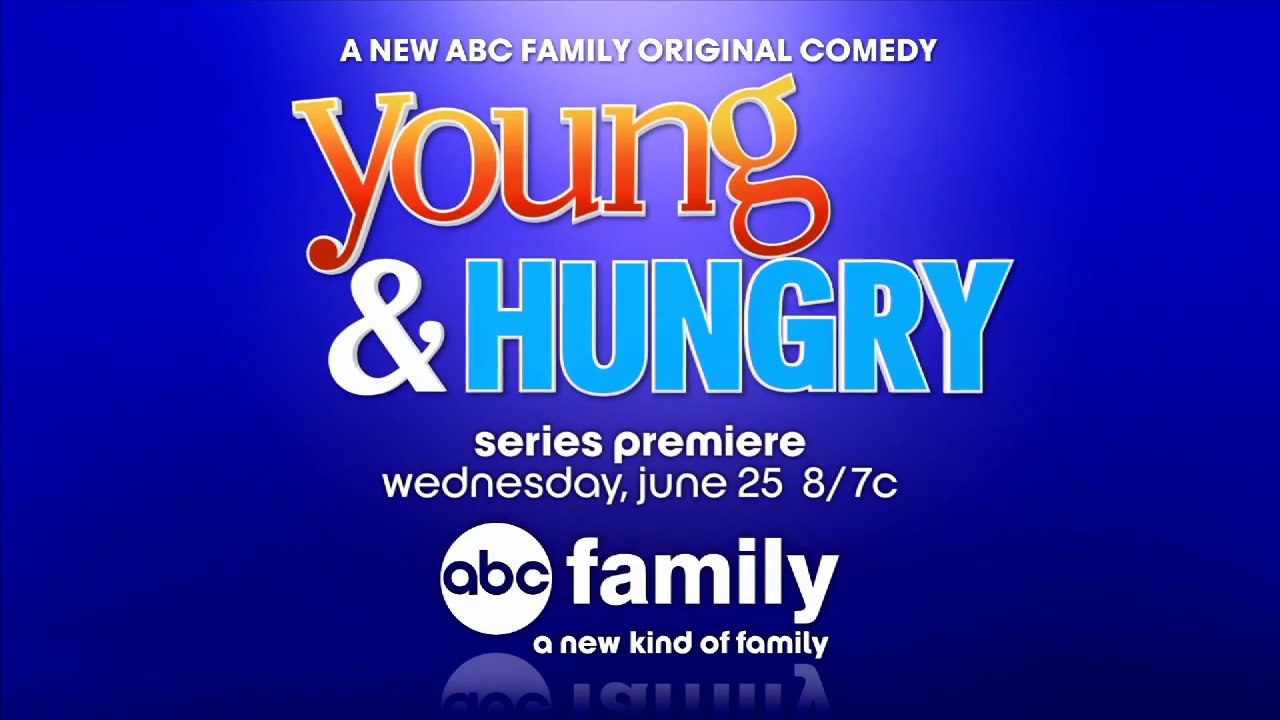 YOUNG & HUNGRY: Nouvelle comédie de ABC Family.