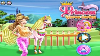 Baby Play Best Horse Care Game for Girls - My Lovely Horse Care - Kids Games by Tutotoons