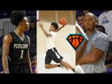 Collin Sexton Addresses the Penny Situation & Shows A Little Bounce In Dunk Sesh!! | YB3 Sneak Peak