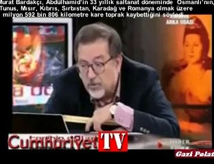 'Abdülhamid toprak kaybetmedi' diyenlere belgeli yanıt